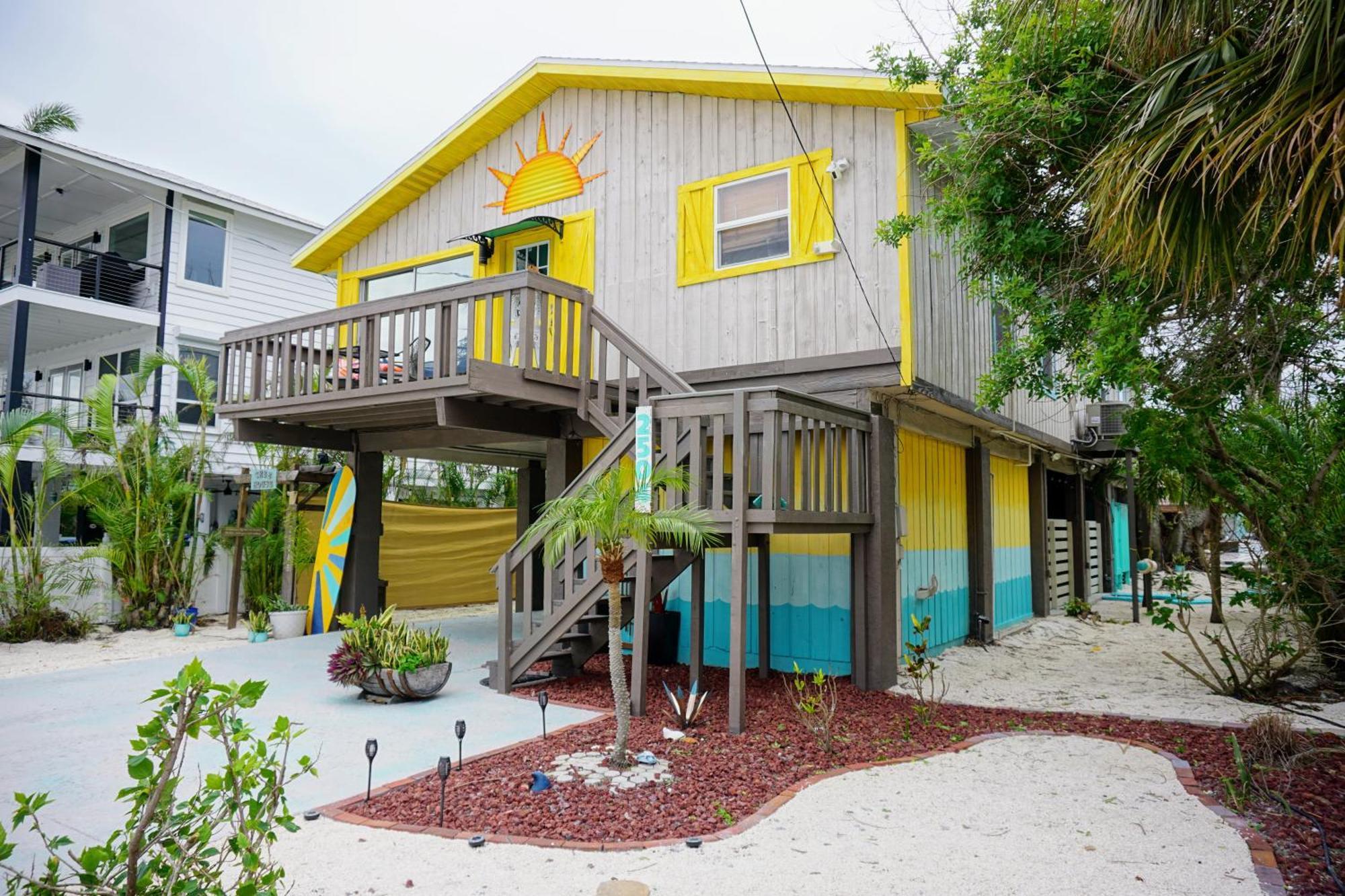 Ami Beach Shack Bradenton Beach Zewnętrze zdjęcie