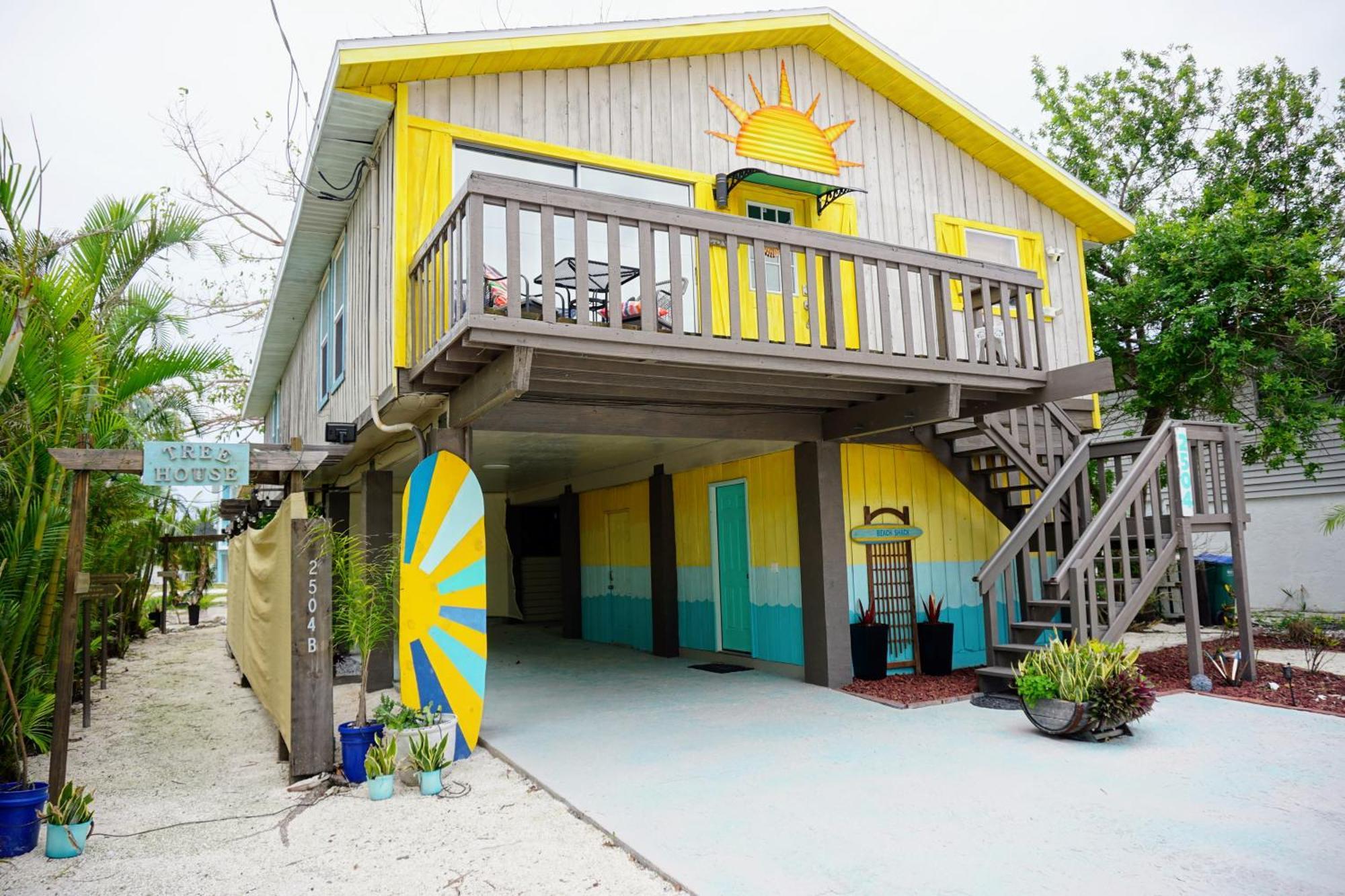 Ami Beach Shack Bradenton Beach Zewnętrze zdjęcie