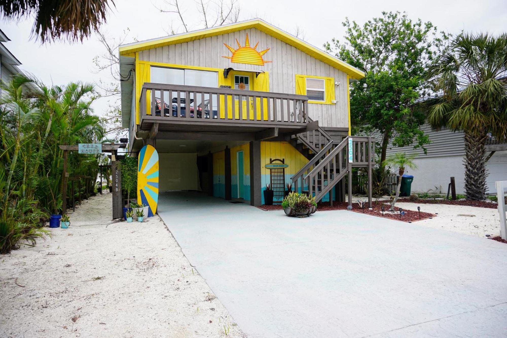 Ami Beach Shack Bradenton Beach Zewnętrze zdjęcie