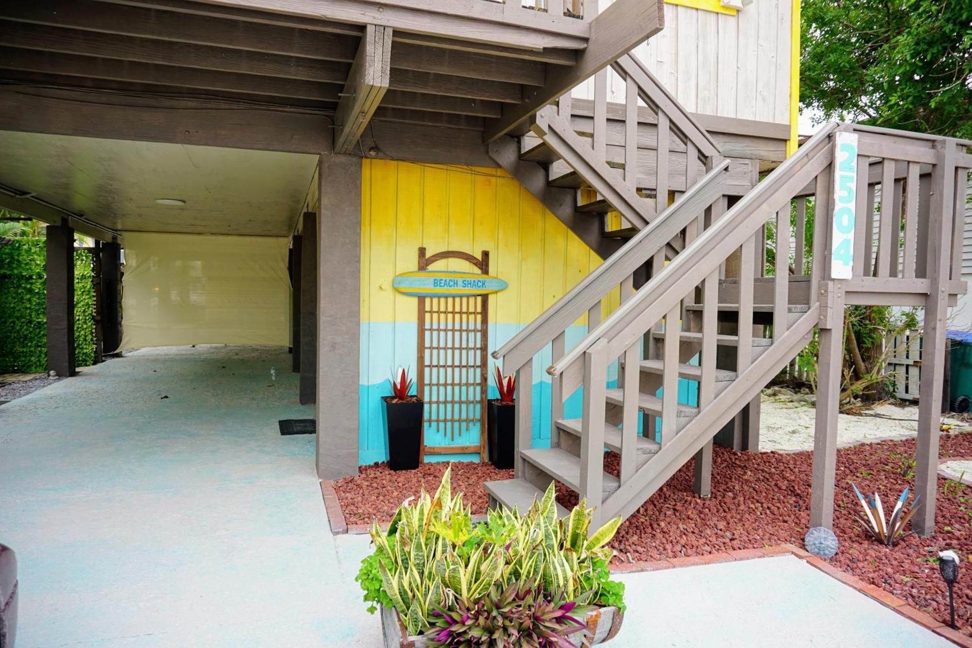 Ami Beach Shack Bradenton Beach Zewnętrze zdjęcie