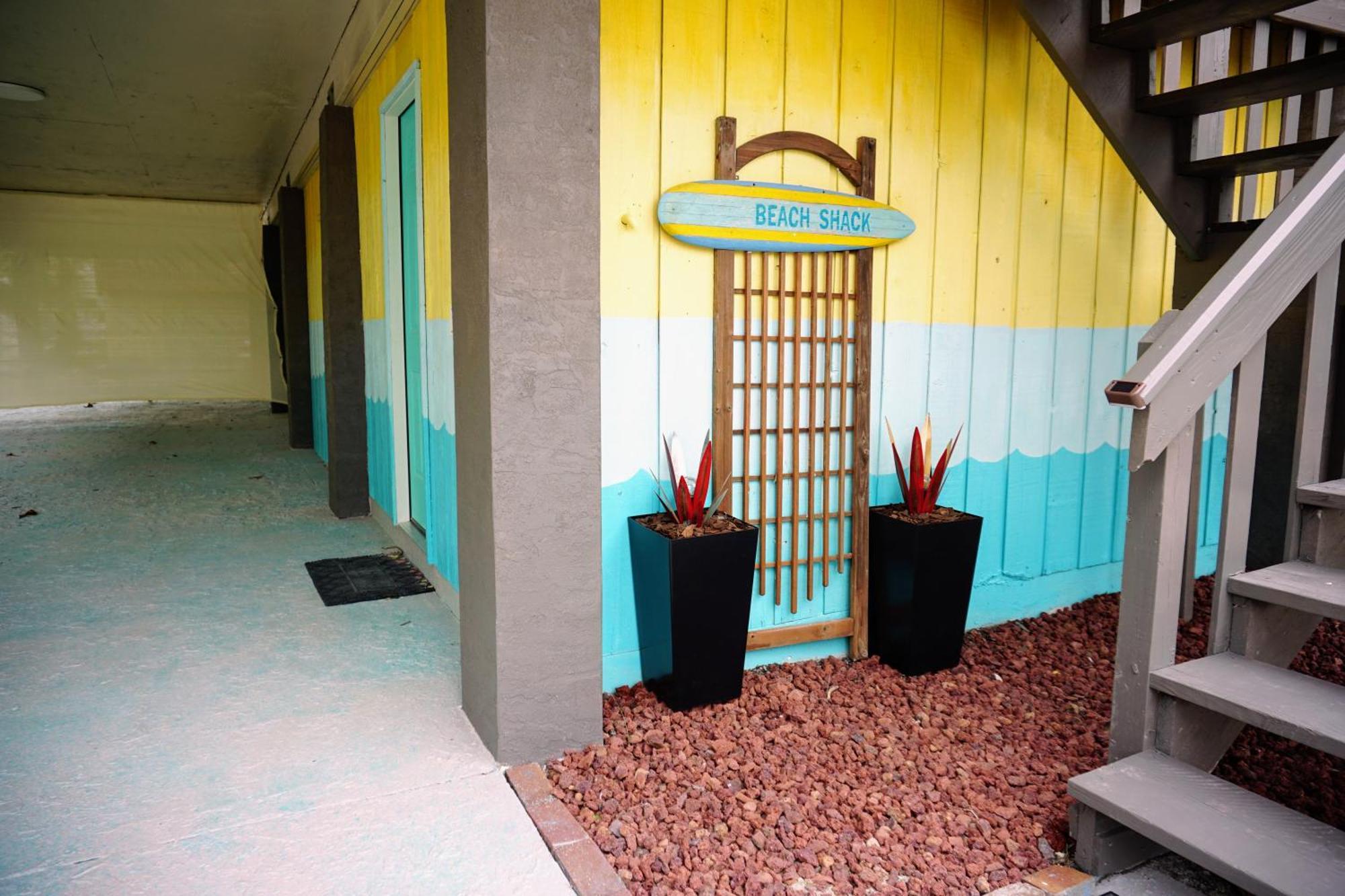 Ami Beach Shack Bradenton Beach Zewnętrze zdjęcie